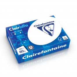 Clairefontaine Wit Clairalfa 80 g/m² 1910 148 x 210 mm BL