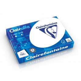 Clairefontaine Wit Clairalfa 100 g/m² 1951 297 x 420 mm BL
