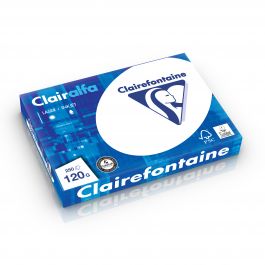 Clairefontaine Wit Clairalfa 120 g/m² 1952 210 x 297 mm LL