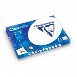 Clairefontaine Wit Clairalfa 120 g/m² 1953 297 x 420 mm BL