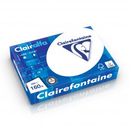 Clairefontaine Clairalfa 160 g/m² 2618 210 x 297 mm LL
