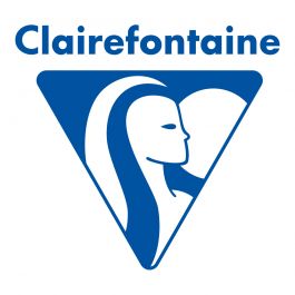 Clairefontaine Wit Clairalfa 80 g/m² 2979 210 x 297 mm LL perfo 2/6 mm