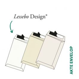 Lessebo Design 1.3 Akte enveloppen
