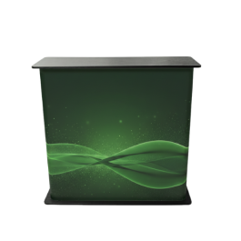 Counter Square black
