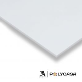 CRYLON® PMMA XT opaal (35%) 1500 mm x 1000 mm 3 mm