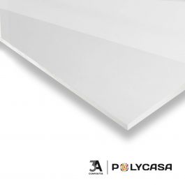 IMPEX® UVP Polycarbonaat helder 2050 mm x 3050 mm 4 mm