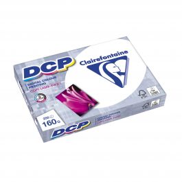 Clairefontaine DCP wit 1843L 160 g/m² 297 mm x 420 mm BL