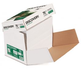 Discovery 75 g/m² 210 x 297 mm LL fastpack