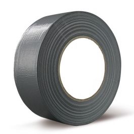 Ducttape all weather 50 mm x 50 mtr grijs