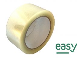 Easy tape 75 mm x 100 mtr transparant