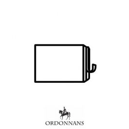 Enveloppen Ordonnans notaris 120 g/m² 125 x 324 mm zonder venster strip klep korte zijde 237.0002