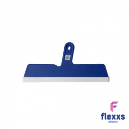 Flexxs rakel Spatula met vilt 45 cm