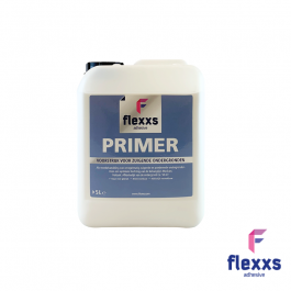 Flexxs Primer voor absorberende ondergronden 5 L