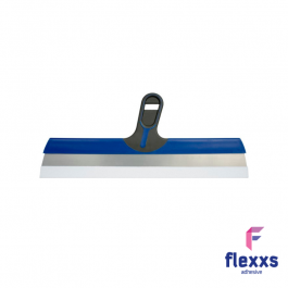 Flexxs rakel Spatula met vilt 45 cm
