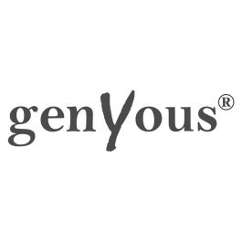 GenYous for Indigo white 90 g/m² 320 x 460 mm LL