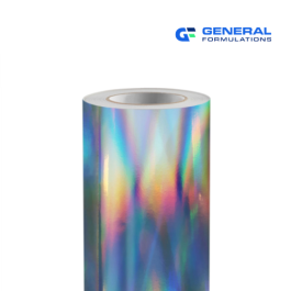 GF 765 Rainbow holographic 1520 mm x 50 M 90 µ