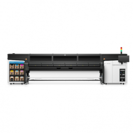 HP Latex 2700W Printer