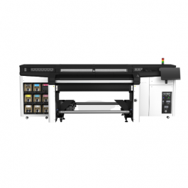 HP Latex R1000  PLUS Printer incl. 12+6 months warranty, White and R2R
