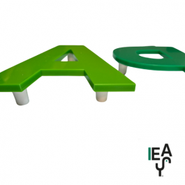 IEASY®Show Letter Spacers S