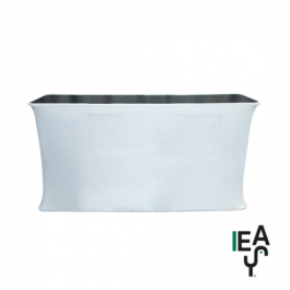 IEASY®Show Tube Counter Desk (part 1 of 2)