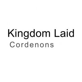 Kingdom Laid brilliant white 120 g/m² 720 x 1020 mm LL