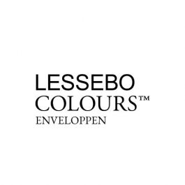 Lessebo colours enveloppen