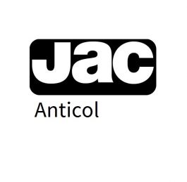 Jac anticol siliconepapier wit 136 g/m² 700 x 1000 mm