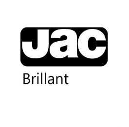 Jac brillant 80 g/m² 430 x 610 mm LL 30080 white permanent