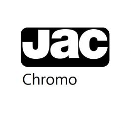 Jac chromo 95 g/m² 500 x 700 mm LL 42808 white gloss opaque permanent