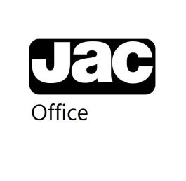 Jac Office allround wit 93 x 99 mm (vel 297x210) 6eti/100