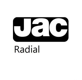 Jac radial 80 g/m² 500 x 700 mm LL 85080 yellow fluo permanent