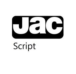 Jac script 80 g/m² 500 x 700 mm LL 10080 white removable