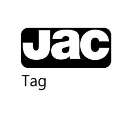 Jac tag 165 g/m² 500 x 700 mm LL 10165 white duro plus