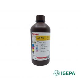 Mimaki LUS-170 inkt Cyan 1L Bottle (LUS170-C-BA-E)