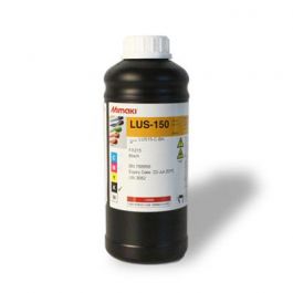 Mimaki LUS-150 inkt Black 1L Bottle (LUS15-K-BA)