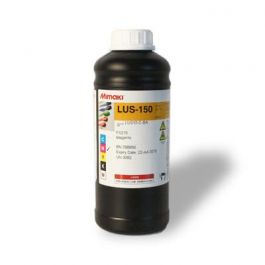Mimaki LUS-150 inkt Magenta 1L Bottle (LUS15-M-BA)