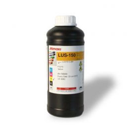 Mimaki LUS-150 inkt Yellow 1L Bottle (LUS15-Y-BA)