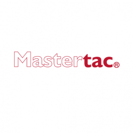 Mastertac digital white satin 85 g/m² 320 x 450 mm BL slit permanent