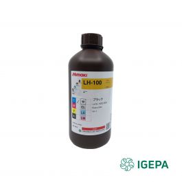 Mimaki LH-100 inkt Cyan 1L Bottle (LH100-C-BA)