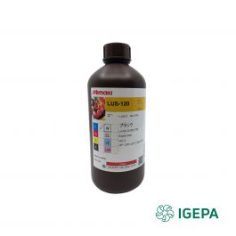 Mimaki LUS-120 inkt Cyan 1L Bottle (LUS12-C-BA-2-E)
