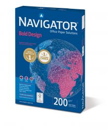 Navigator Bold Design 200 g/m² 210 x 297 mm LL