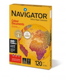 Navigator Colour Documents 120 g/m² 297 x 420 mm BL