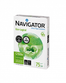 Navigator Eco-logical 75 g/m² 210 x 297 mm LL