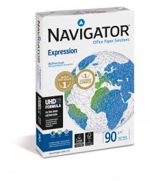 Navigator Expression 90 g/m² 210 x 297 mm LL