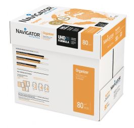 Navigator Organizer 80 g/m² 210 x 297 mm LL perfo 2/7 mm
