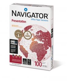 Navigator Presentation 100 g/m² 297 x 420 mm BL