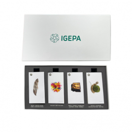 Igepa Newdeco kleurenbox 2024