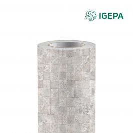 Igepa Newdeco Wallfilm Abstract patroon AS5150 1220 mm x 50 M