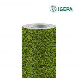 Igepa Newdeco Wallfilm Abstract patroon AS5250 1220 mm x 50 M