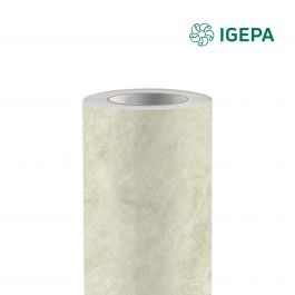 Igepa Newdeco Wallfilm Marble groen DMB623 1220 mm x 50 M